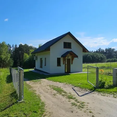 Jaskolka Roztocze Villa Tomaszow Lubelski Exterior photo