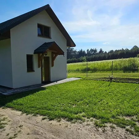 Jaskolka Roztocze Villa Tomaszow Lubelski Exterior photo