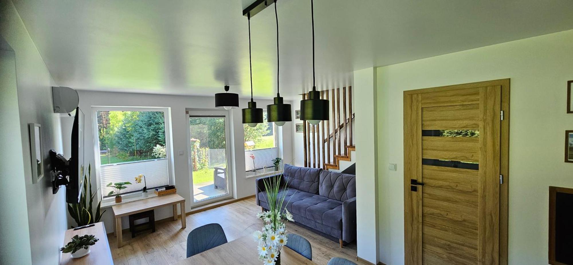 Holiday home Jaskolka Roztocze *