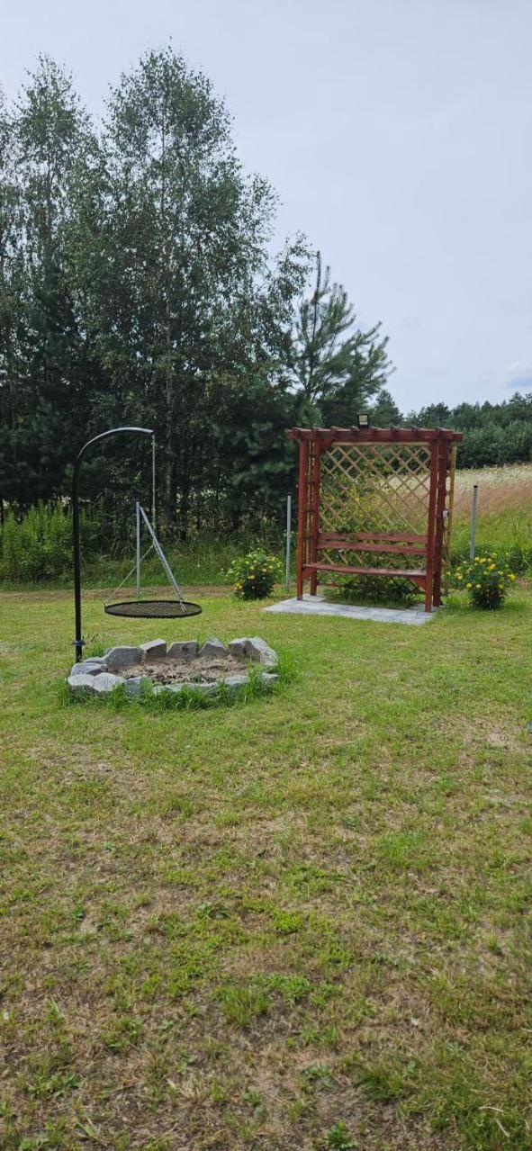 Jaskolka Roztocze Holiday home Tomaszow Lubelski
