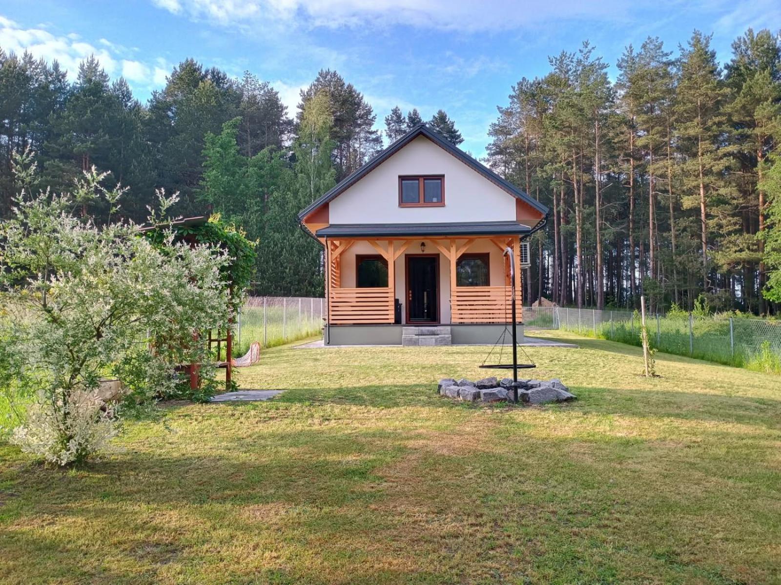 Holiday home Jaskolka Roztocze *